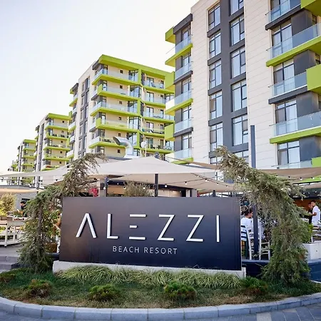 Dava Apartment Alezzi Spa N Pools Playgrounds