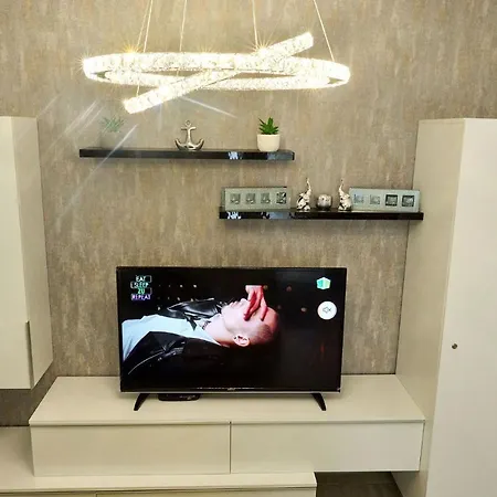 Apartment Dava Apartment Alezzi Spa N Pools Playgrounds