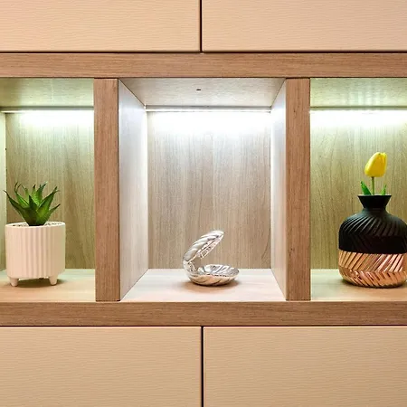 Dava Apartment Alezzi Spa N Pools Playgrounds Apartment *